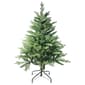 Northlight 4ft. Unlit Coniferous Mixed Pine Christmas Tree - image 1