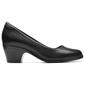 Womens Clarks&#174; Emily2 Ruby Pumps - image 2
