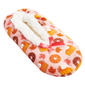 Womens Fuzzy Babba Slipper Socks - image 1