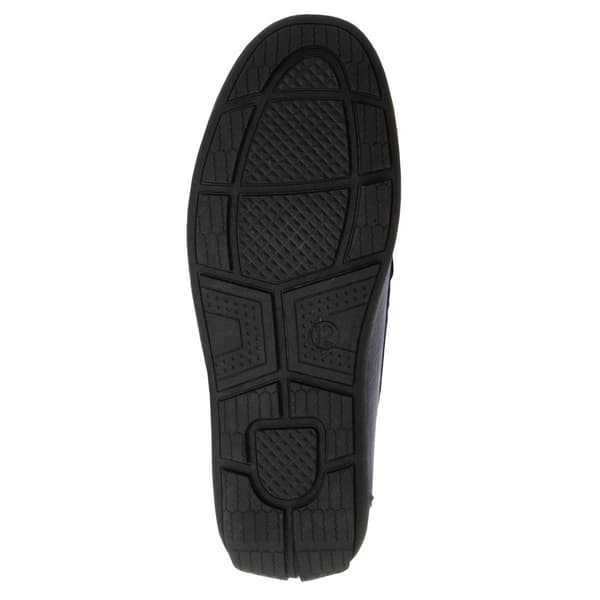 Big Boys Josmo Metal Accent Loafers