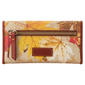 Womens Dooney & Bourke Maple Leaf Continental Wallet - Sand - image 4