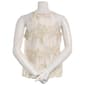 Juniors A. Byer Embroidered Floral Scallop Edge Top - image 3