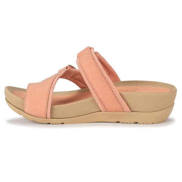 Womens BareTraps&#174; Aloha Platform Wedge Sandals