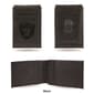 Mens NFL Oakland Raiders Faux Leather Front Pocket Wallet - image 2