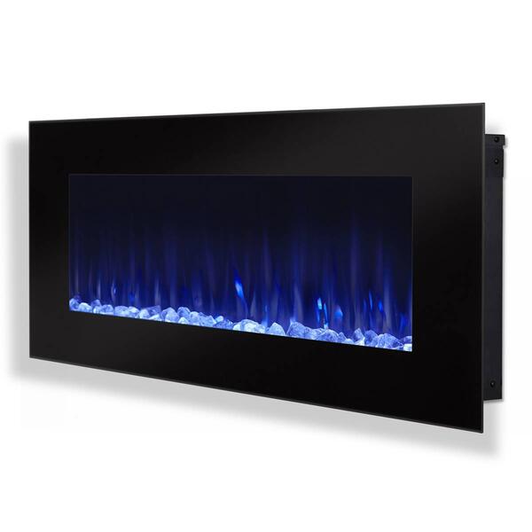 Real Flame DiNatale Wall-Mount Electric Fireplace - image 