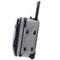 American Signature 4pc. Luggage Set - Navy - image 4