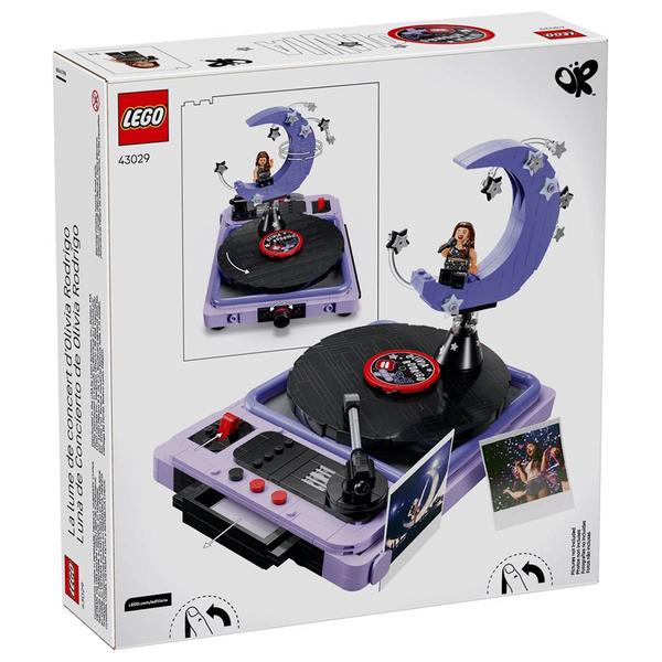 LEGO® Editions Olivia Rodrigo''s Concert Moon