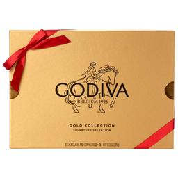 Godiva 30pc. Gold Ballotin Chocolate