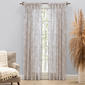 Ricardo(R) Wild Meadows Pinch Pleat 50in. Curtain Pair - image 1
