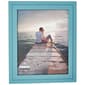 Malden Blue Routed Distressed Frame - 8x10 - image 1