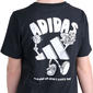 Boys (8-20) adidas® Serving up Sports Short Sleeve - image 3