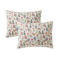Hallmark 3pc. Multicolor Hayra Fall Quilt Set - image 4
