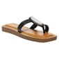 Womens Franco Sarto L-Caprithong Thong Sandals - image 1