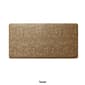 J&V Textiles Cloud Comfort Medallion Anti-Fatigue Kitchen Mat - image 10