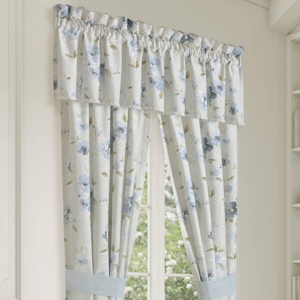Piper & Wright Cecelia Quilt Window Straight Valance - image 