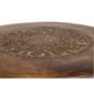 9th & Pike® Brown Wood Traditional Accent Table - image 6