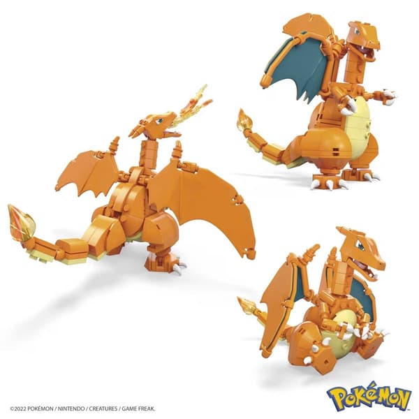 Pok&#233;mon&#8482; Charizard