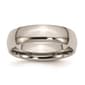 Mens Endless Affection(tm) Highly Polished 5mm Wedding Band - image 1