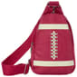 DS Fashion Pink Football Crossbody - image 1