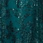 Juniors Blondie Nites Sequin V-Neck Godet Mermaid Dress - image 5