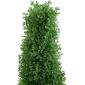 Northlight Seasonal 4ft. Artificial Boxwood Cone Topiary Tree - image 3