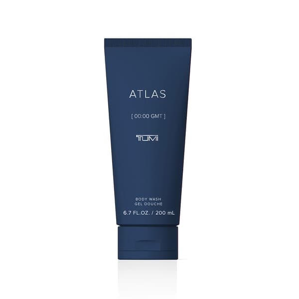 TUMI Atlas &#221;00:00 GMT&#168; TUMI 6.7 oz. Body Wash - image 