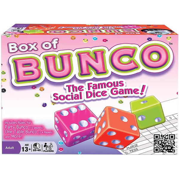 Continuum Games Box Of Bunco - image 