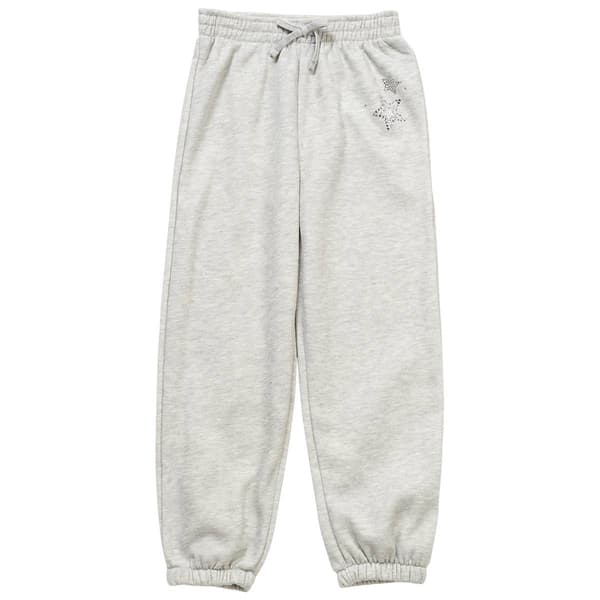 Girls &#40;7-16&#41; Sweet Butterfly&#40;R&#41; Bling Stars Sweatpants - image 