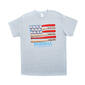 Mens American Classic Baseball Tee - image 1