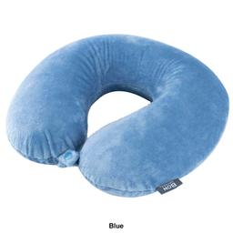 Rejuve Health Wellness Memory Foam Travel Neck Pillow