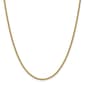 Gold Classics&#40;tm&#41; 2.00mm. 14k Gold Spiga Chain Necklace - image 1