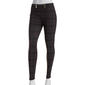 Womens Zac &amp; Rachel Plaid Compression Pants-Oat/Black - image 1