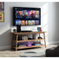 Fairway Avenue Home™ Solid Acacia TV Console - image 4