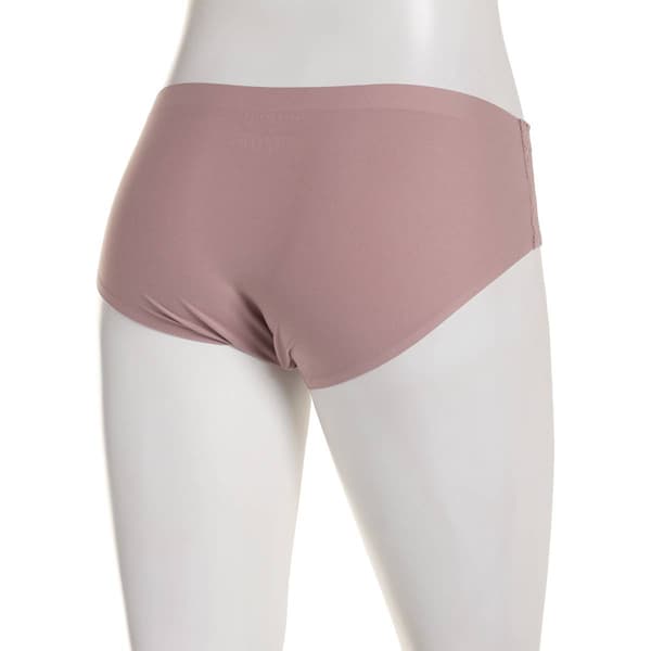 Womens Laura Ashley® Brushed Micro Laser Hipster Panties LS4733AD