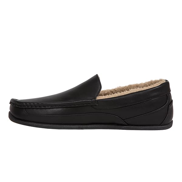Mens Deer Stags&#174; Slipperooz Cushioned Cozy Moccasin Slippers