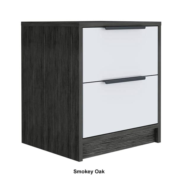 FM FURNITURE Washington Nightstand
