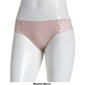 Womens Laura Ashley&#174; Nylon Laser Bikini w/Lace Panties LS9527AH - image 5