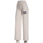Juniors Peanuts™ 50 Fold Over Waist Yum Wide Leg Pants - image 2
