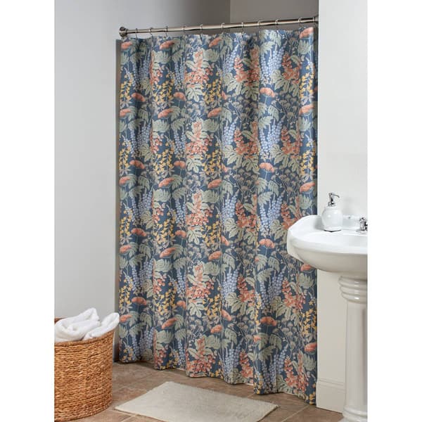 Sabrina Soto Barrown Shower Curtain - image 