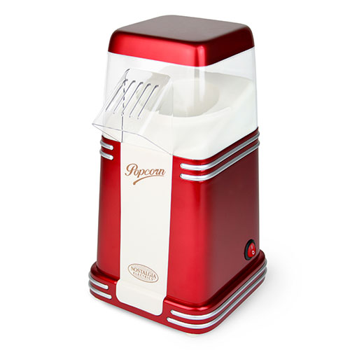 Open Video Modal for Nostalgia&#40;tm&#41; Retro Series Hot Air Popcorn Popper