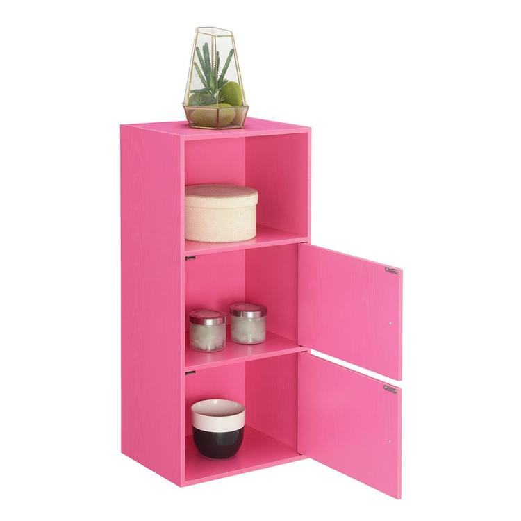 Convenience Concepts Xtra Storage 2-Door Cabinet