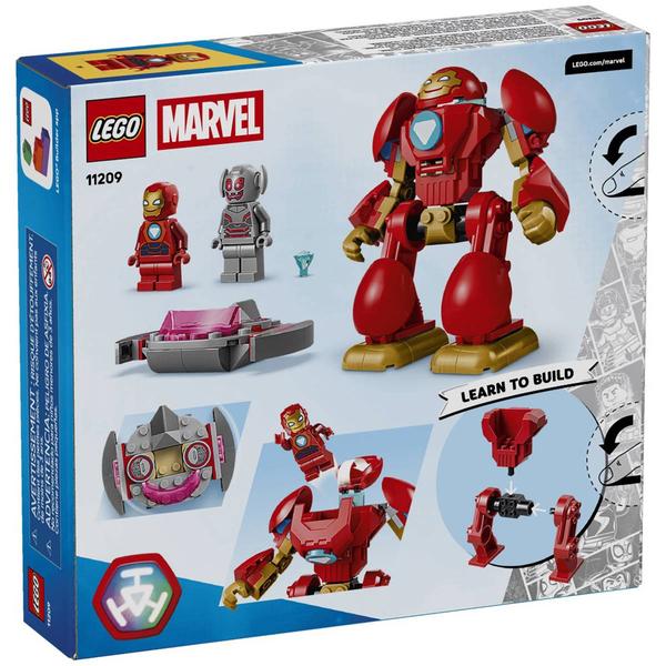 LEGO® Marvel Ultron vs Iron Man Building Kit