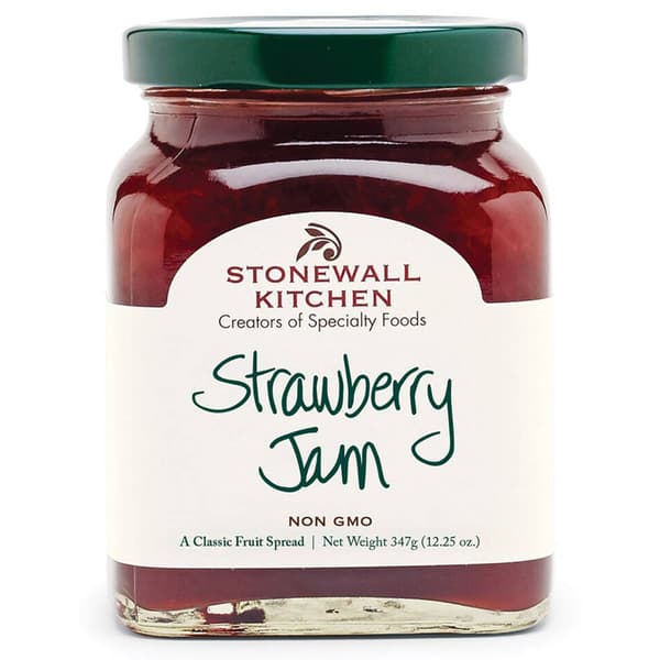 Stonewall Kitchen Strawberry Jam