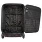 Leisure Lafayette 21in. Spinner - Black/Red - image 3