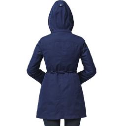 Womens BGSD Water-Resistant Hooded Zip-Out Anorak Jacket