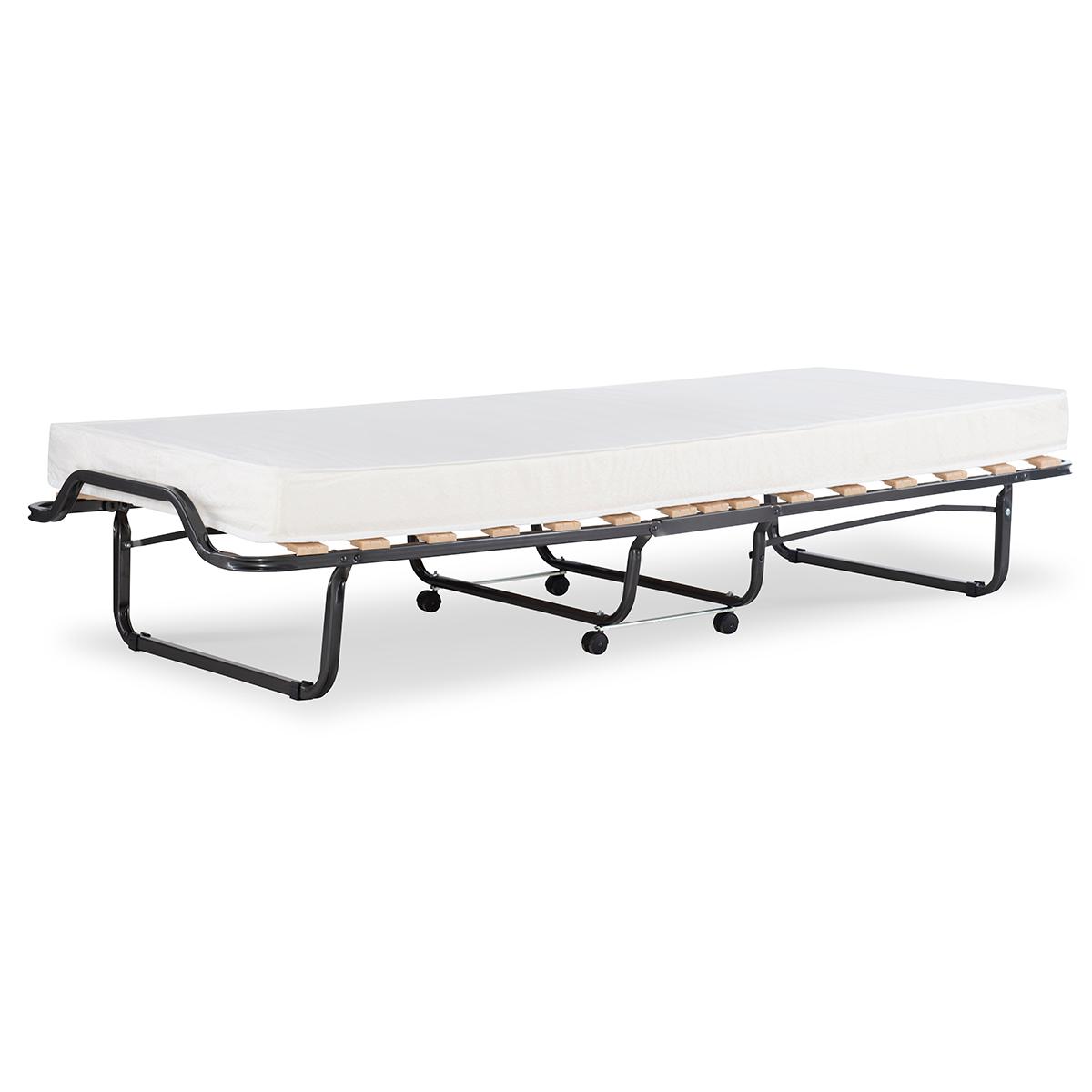 Linon Powell Luxor Folding Cot