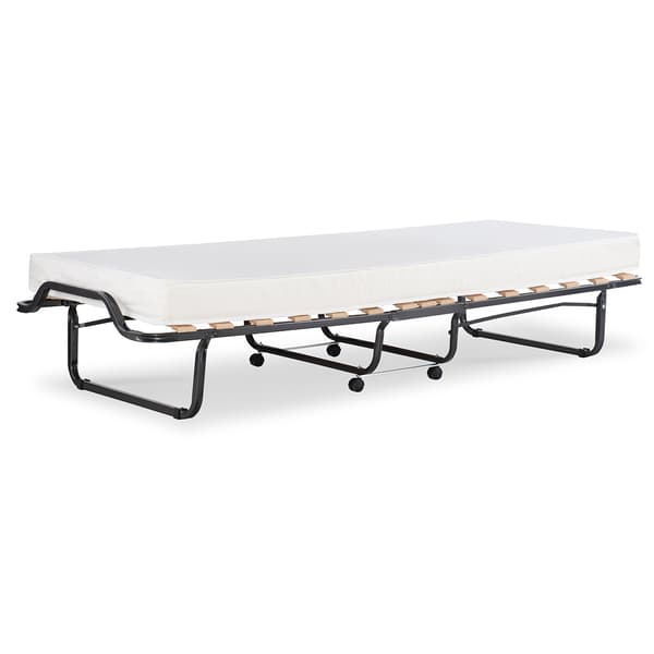 Linon Powell Luxor Folding Cot