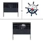South Shore Navali Twin Bookcase Headboard - image 6