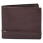 Mens Dockers&#40;R&#41; RFID Passcase Bifold Wallet - image 1