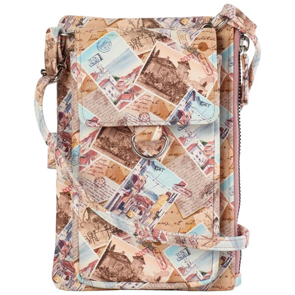 Womens Mundi Cornellia II Wallet On a String - image 